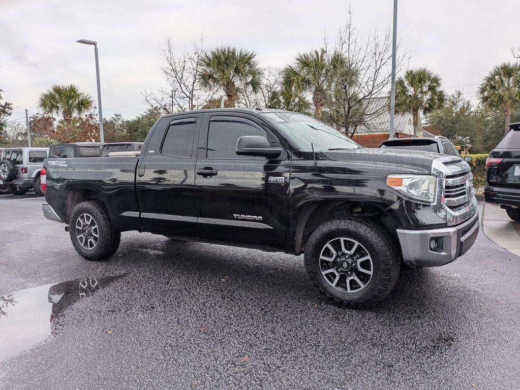 used 2017 Toyota Tundra car, priced at $14,691