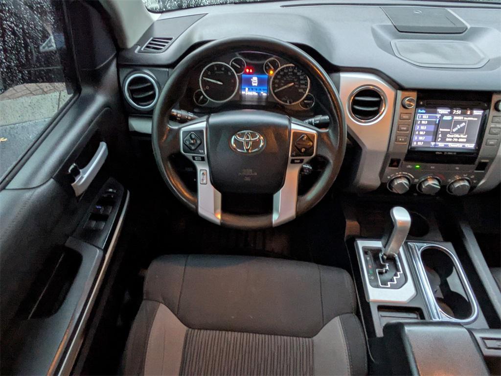used 2017 Toyota Tundra car, priced at $14,891
