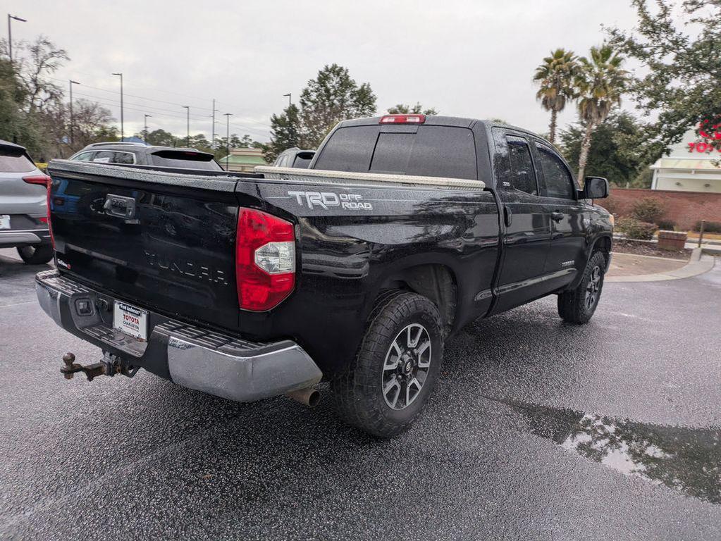 used 2017 Toyota Tundra car, priced at $14,691
