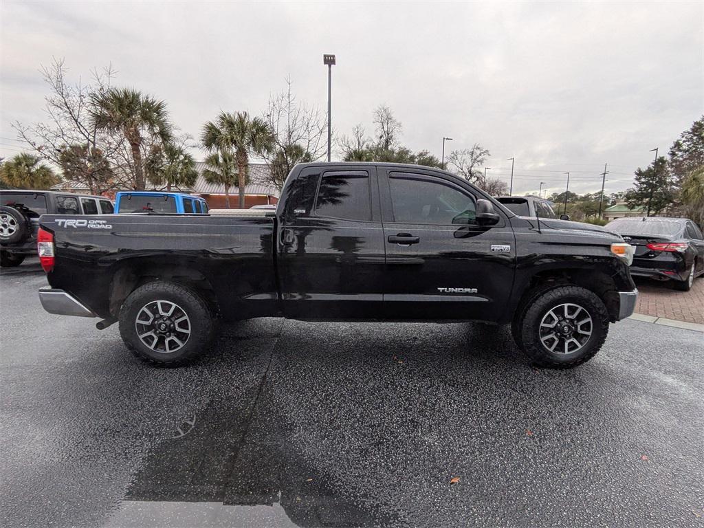 used 2017 Toyota Tundra car, priced at $14,891