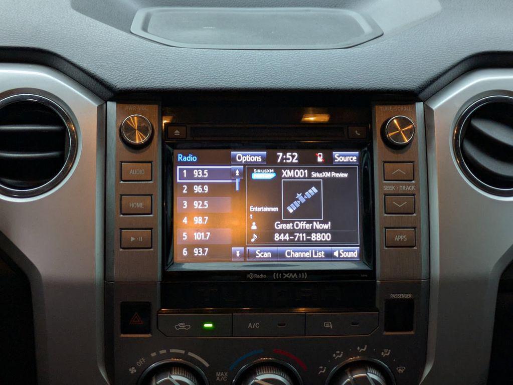 used 2017 Toyota Tundra car, priced at $14,691