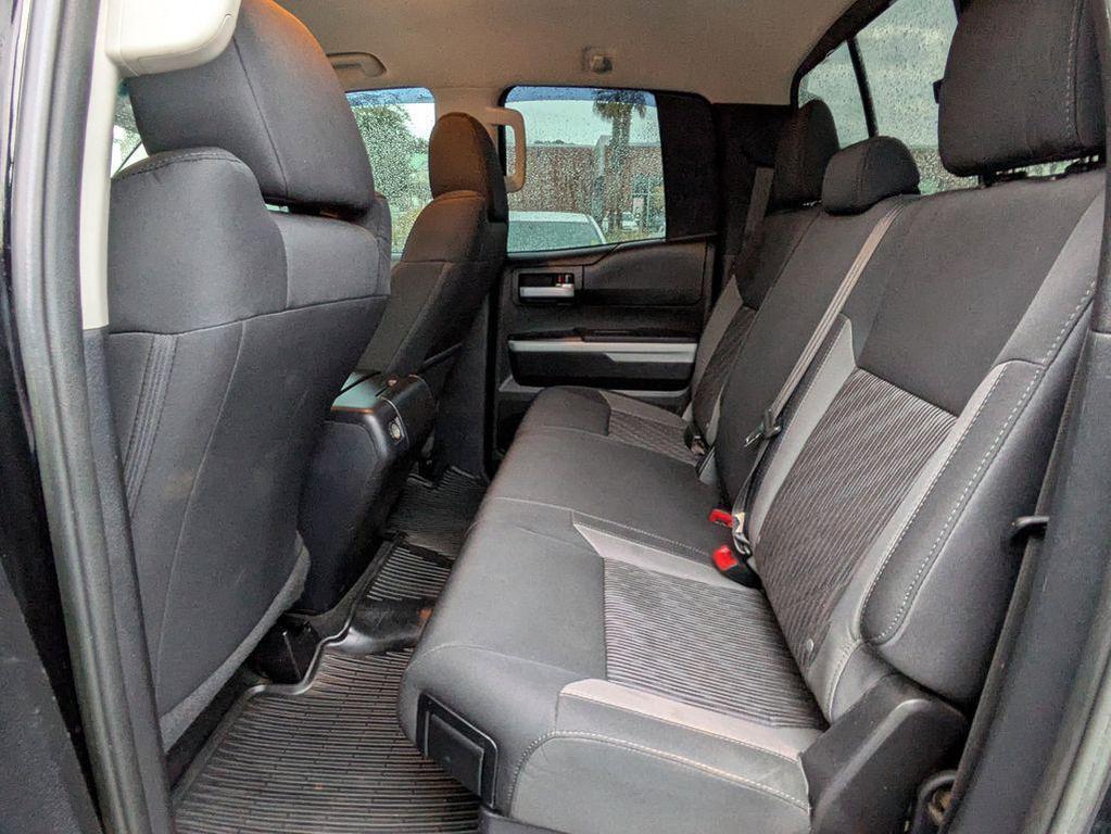 used 2017 Toyota Tundra car, priced at $14,691