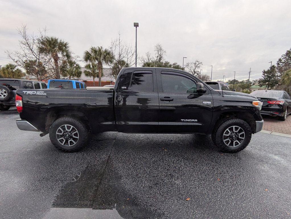 used 2017 Toyota Tundra car, priced at $14,691