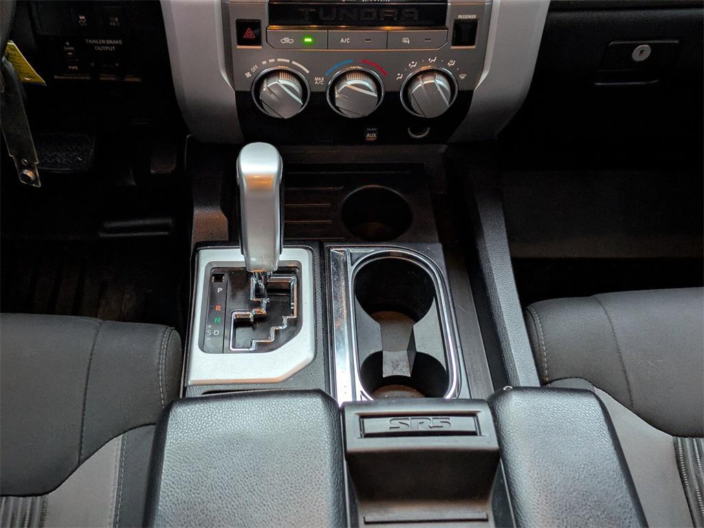 used 2017 Toyota Tundra car, priced at $14,891