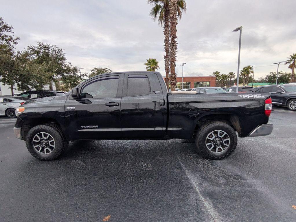 used 2017 Toyota Tundra car, priced at $14,691