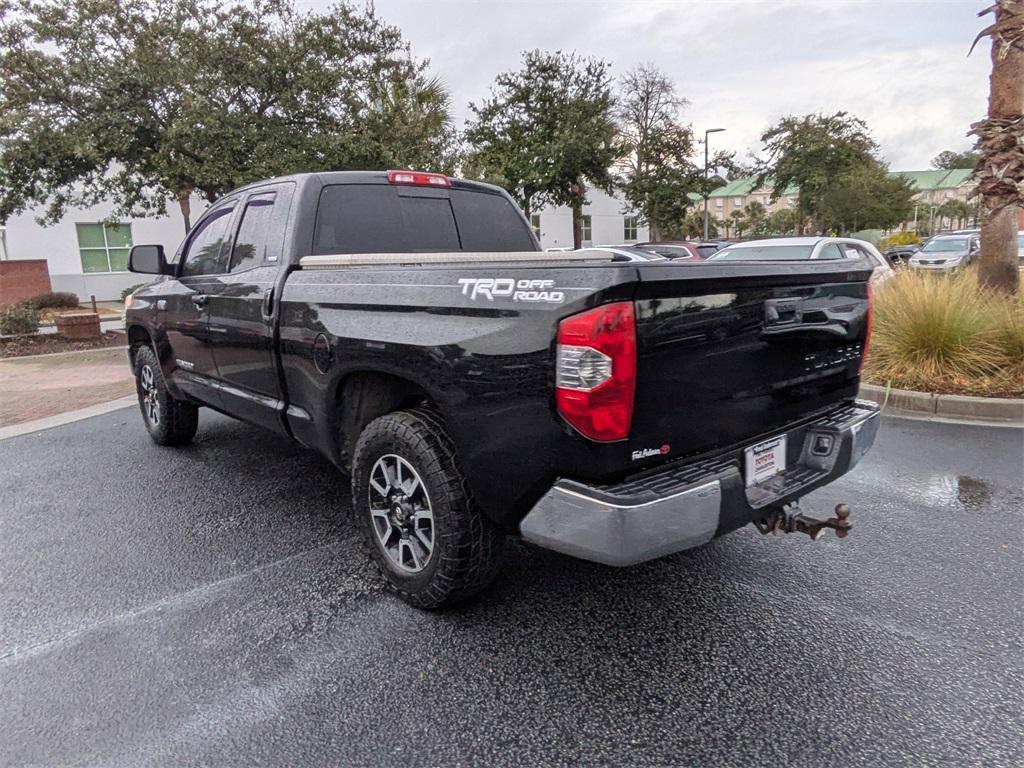 used 2017 Toyota Tundra car, priced at $14,891
