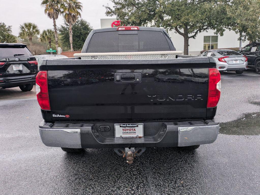 used 2017 Toyota Tundra car, priced at $14,691