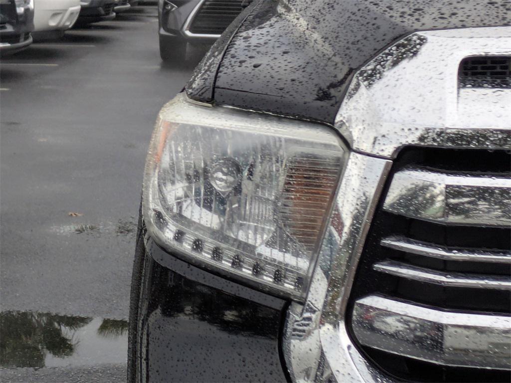 used 2017 Toyota Tundra car, priced at $14,891