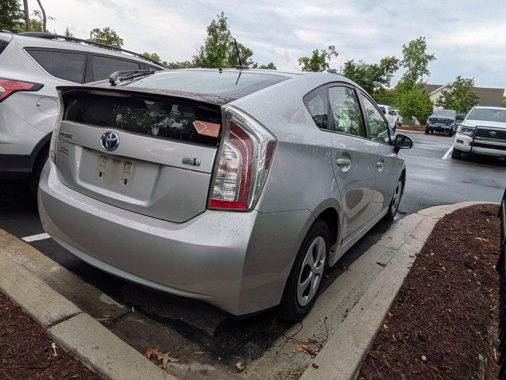 used 2012 Toyota Prius car, priced at $7,521