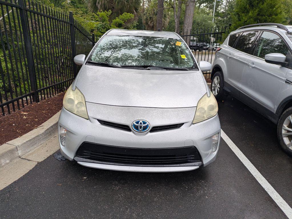 used 2012 Toyota Prius car, priced at $7,521
