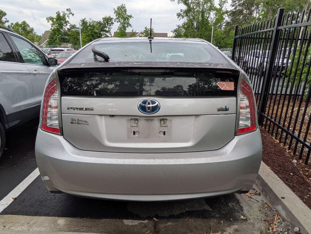 used 2012 Toyota Prius car, priced at $7,521