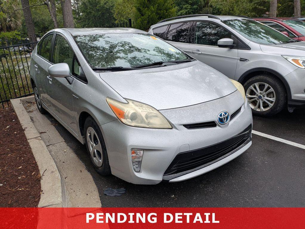 used 2012 Toyota Prius car, priced at $7,521
