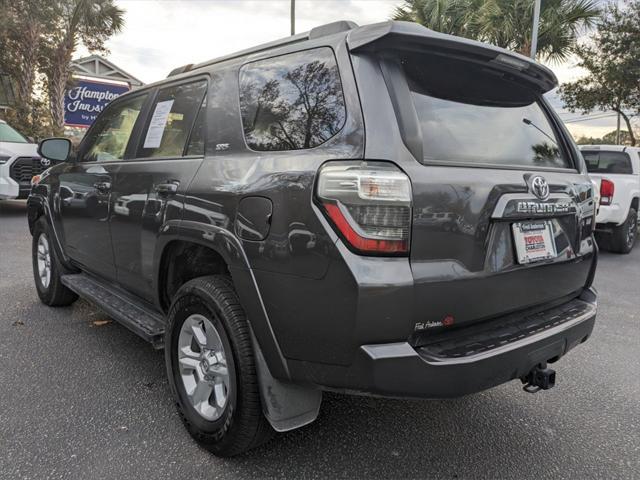 used 2023 Toyota 4Runner car, priced at $46,231