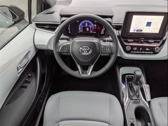 new 2026 Toyota Corolla car, priced at $27,402