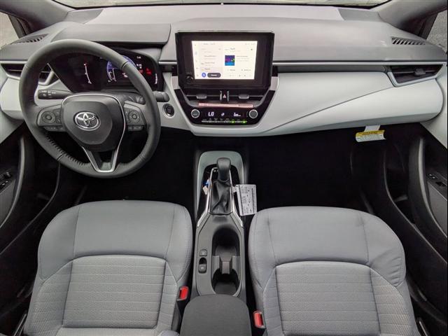 new 2026 Toyota Corolla car, priced at $27,402