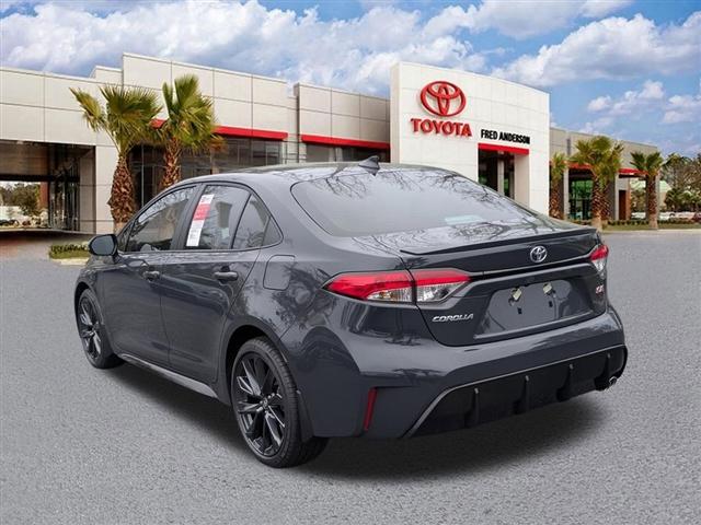 new 2026 Toyota Corolla car, priced at $27,402