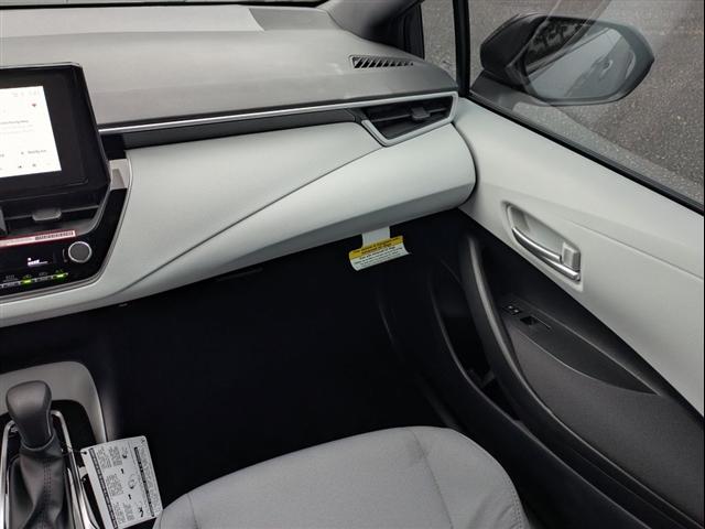 new 2026 Toyota Corolla car, priced at $27,402