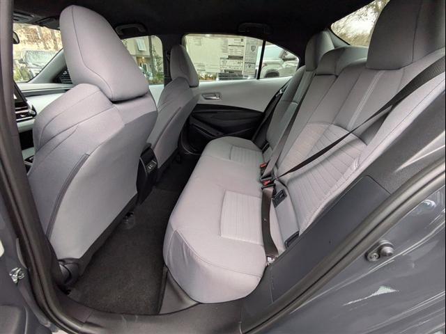 new 2026 Toyota Corolla car, priced at $27,402