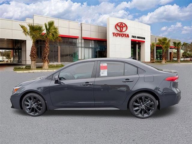 new 2026 Toyota Corolla car, priced at $27,402