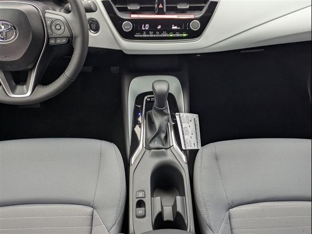 new 2026 Toyota Corolla car, priced at $27,402