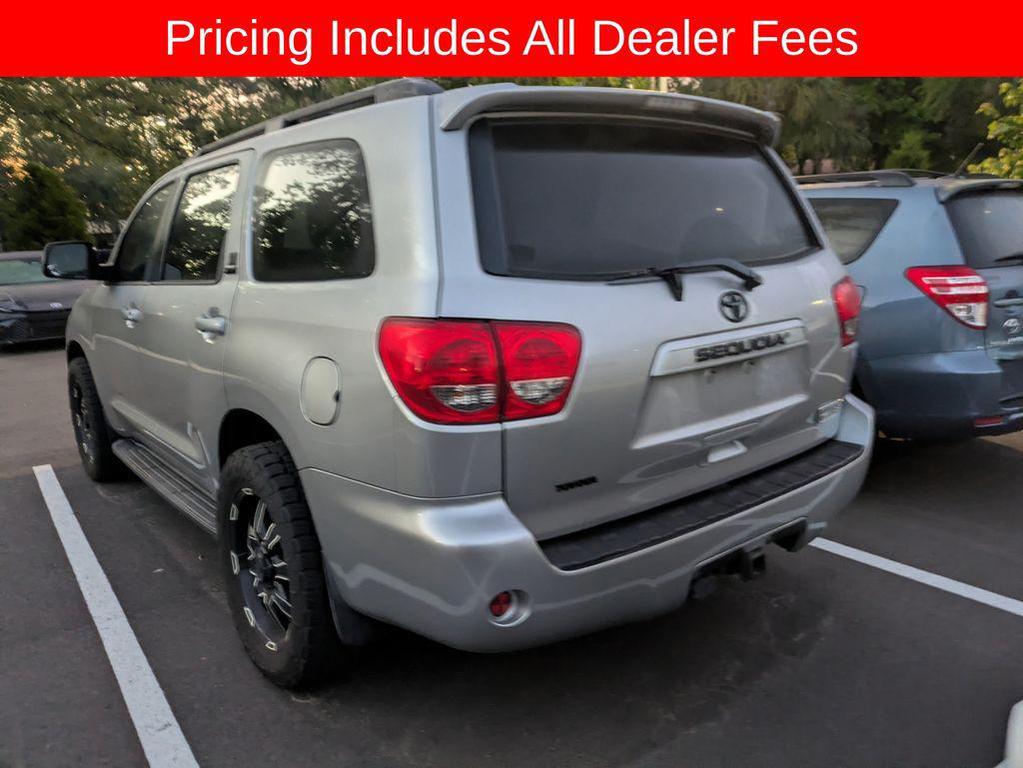 used 2012 Toyota Sequoia car, priced at $16,961