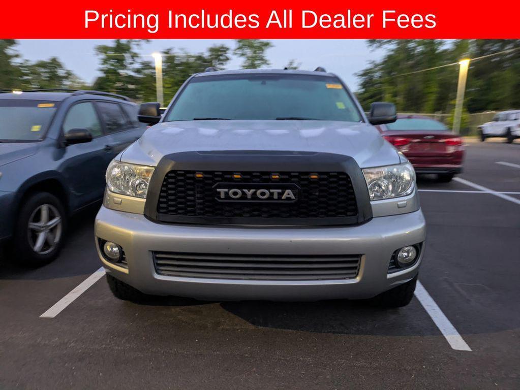 used 2012 Toyota Sequoia car, priced at $16,961