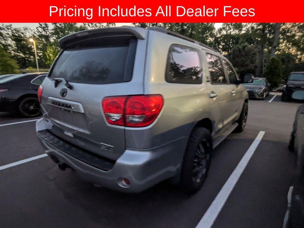 used 2012 Toyota Sequoia car, priced at $16,961