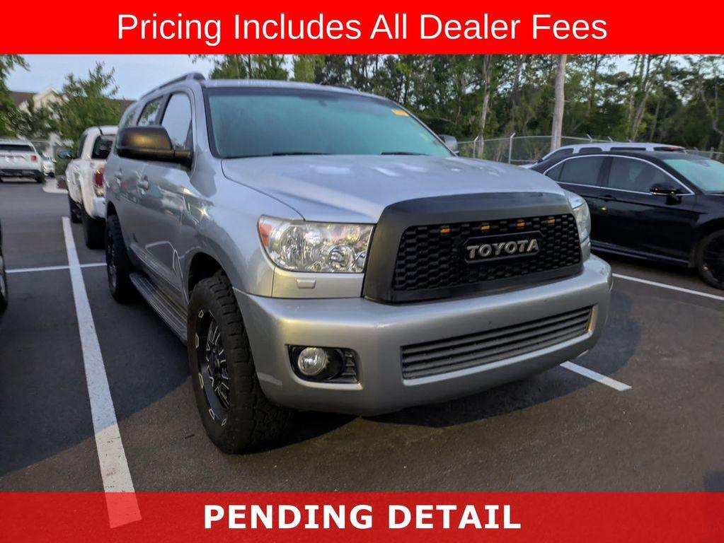 used 2012 Toyota Sequoia car, priced at $16,961