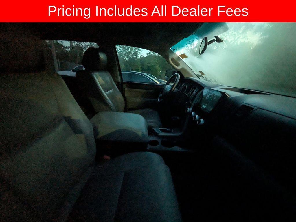 used 2012 Toyota Sequoia car, priced at $16,961