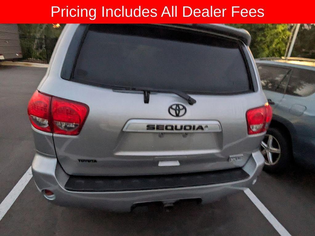 used 2012 Toyota Sequoia car, priced at $16,961