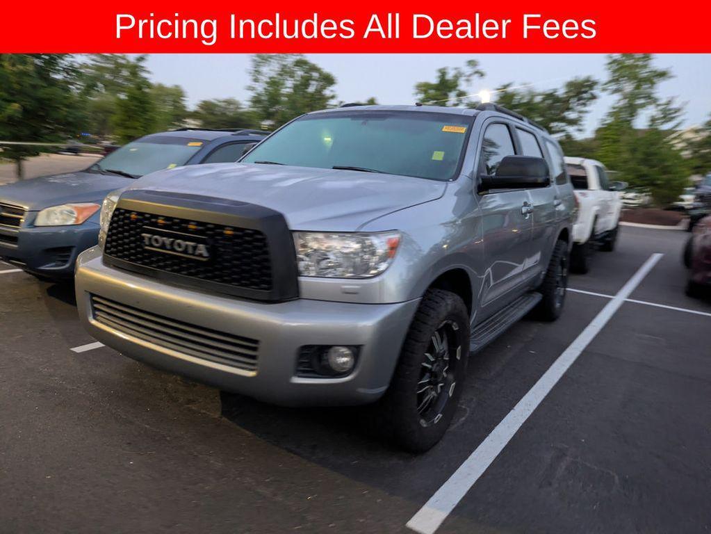 used 2012 Toyota Sequoia car, priced at $16,961