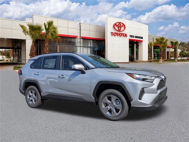 new 2025 Toyota RAV4 Hybrid car, priced at $36,725