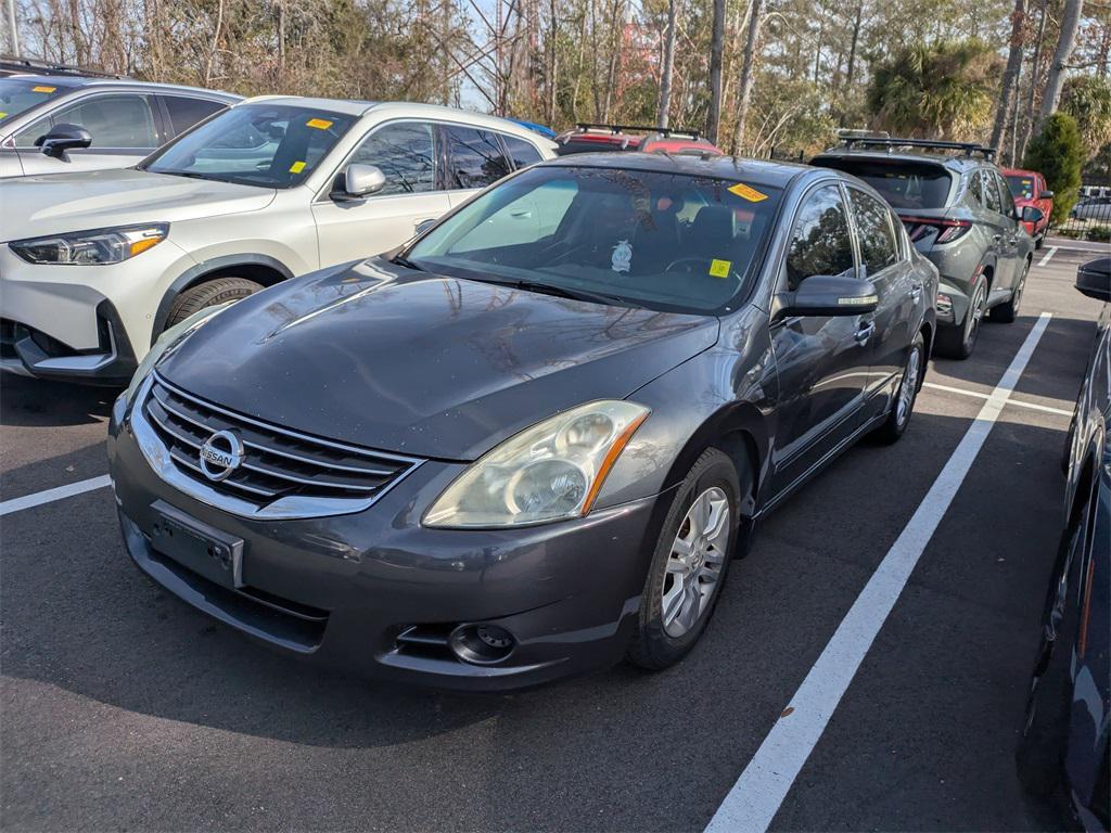 used 2011 Nissan Altima car, priced at $5,491