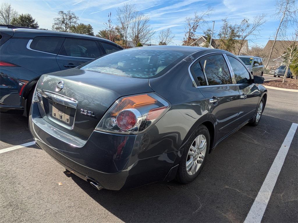used 2011 Nissan Altima car, priced at $5,491