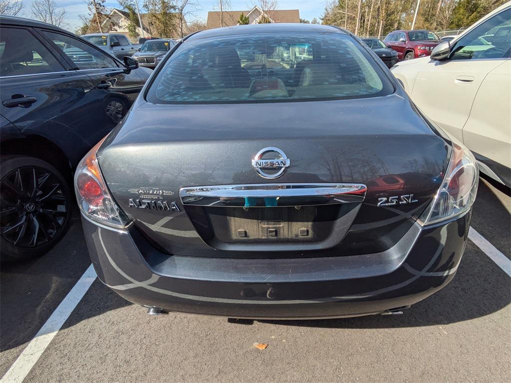 used 2011 Nissan Altima car, priced at $5,491