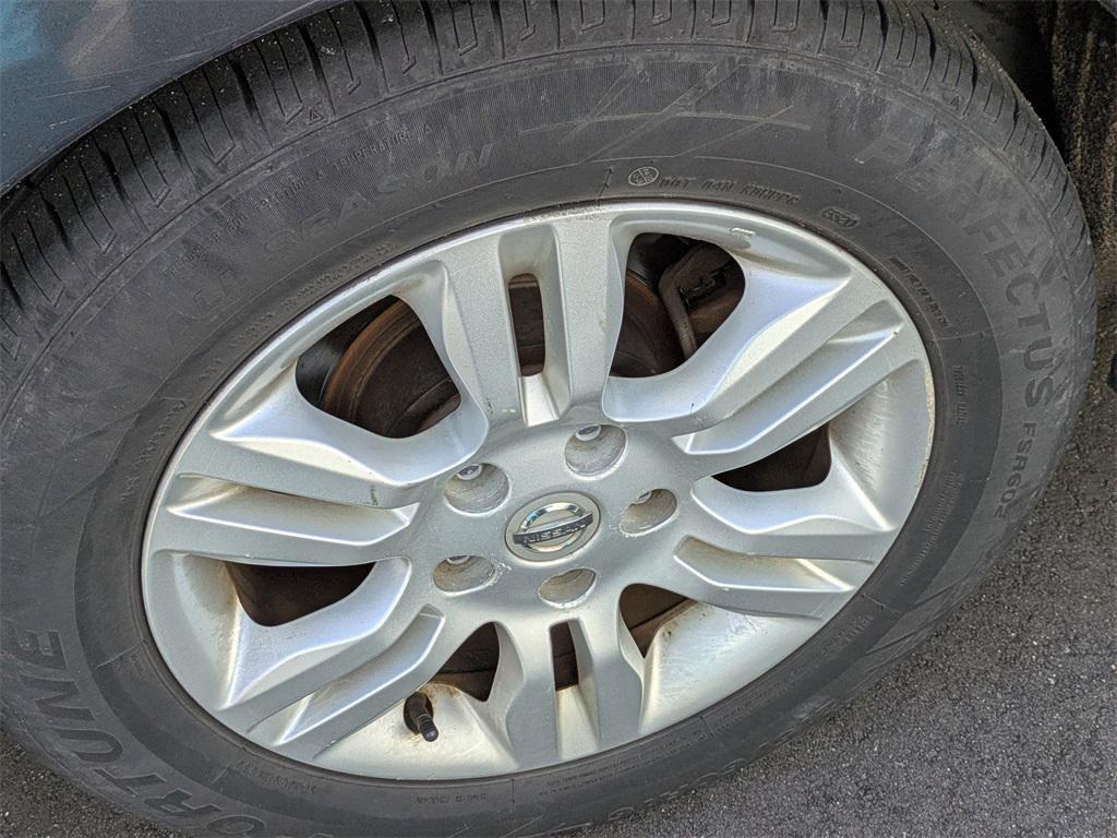 used 2011 Nissan Altima car, priced at $5,491