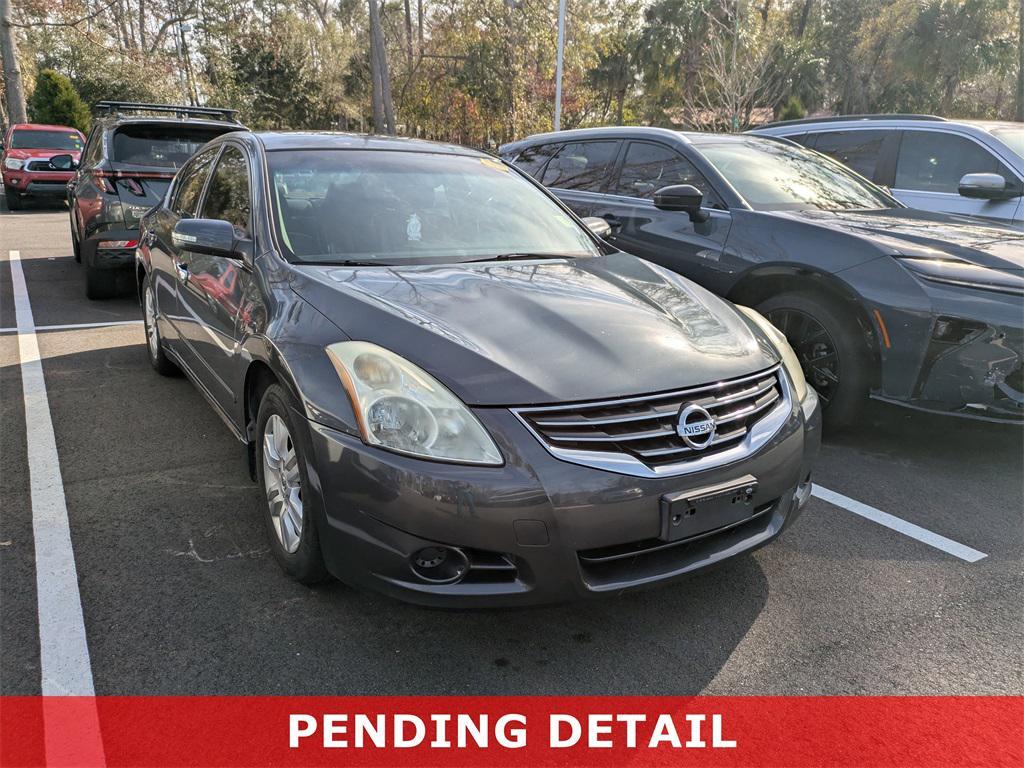 used 2011 Nissan Altima car, priced at $5,491