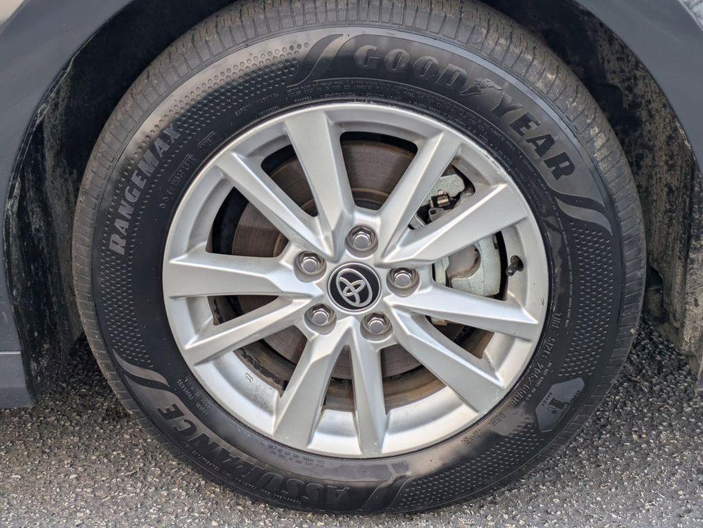 used 2025 Toyota Camry car, priced at $29,991