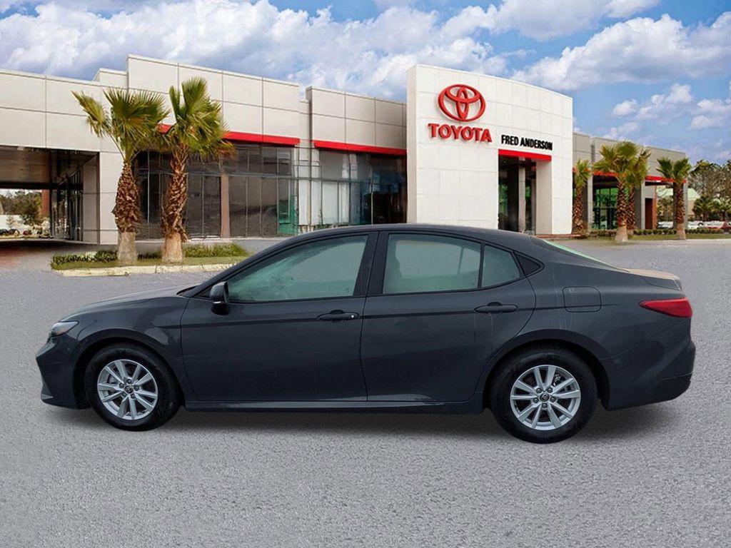 used 2025 Toyota Camry car, priced at $29,991