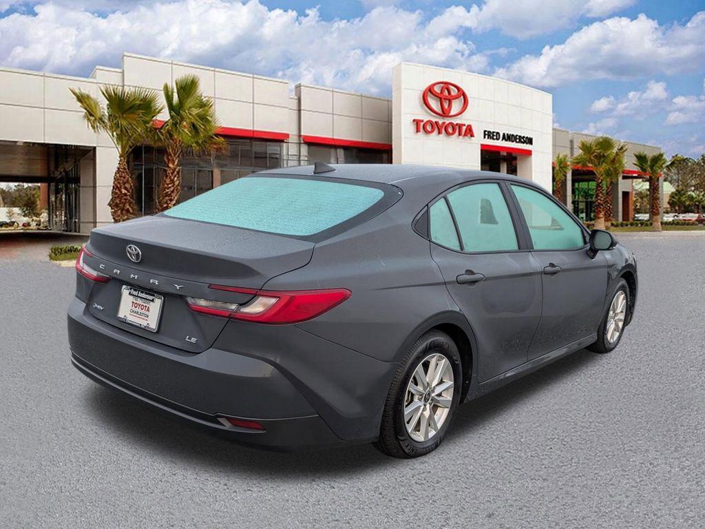 used 2025 Toyota Camry car, priced at $29,991