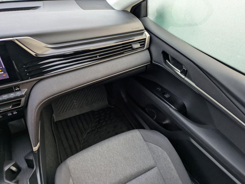 used 2025 Toyota Camry car, priced at $29,991