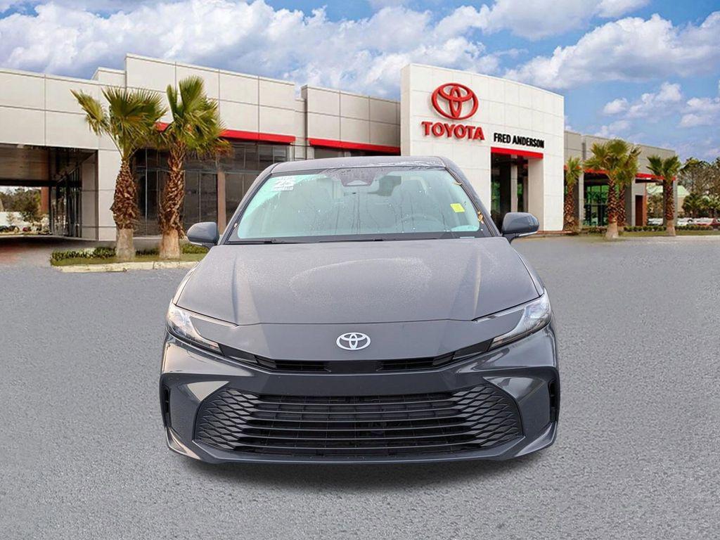 used 2025 Toyota Camry car, priced at $29,991