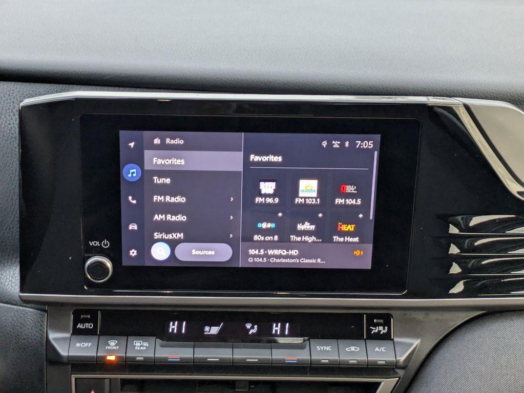 used 2025 Toyota Camry car, priced at $29,991