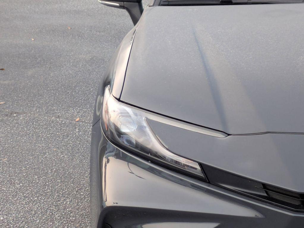 used 2025 Toyota Camry car, priced at $29,991