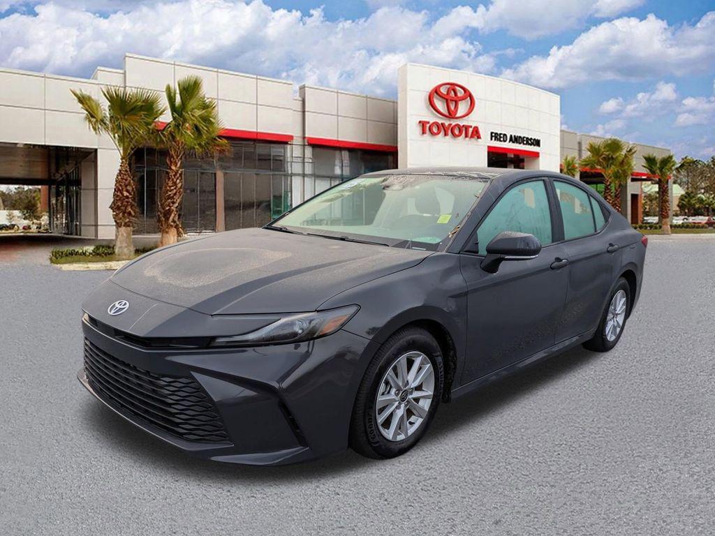 used 2025 Toyota Camry car, priced at $29,991
