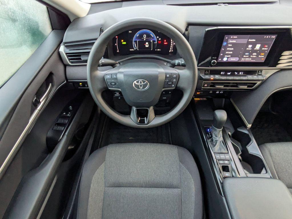 used 2025 Toyota Camry car, priced at $29,991