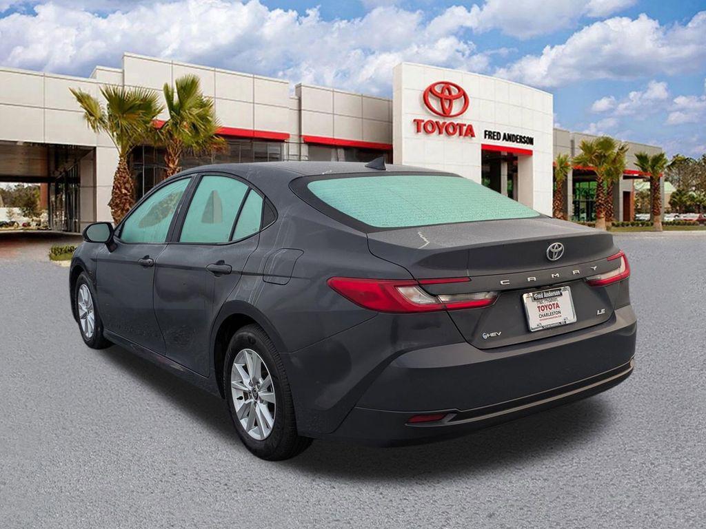 used 2025 Toyota Camry car, priced at $29,991