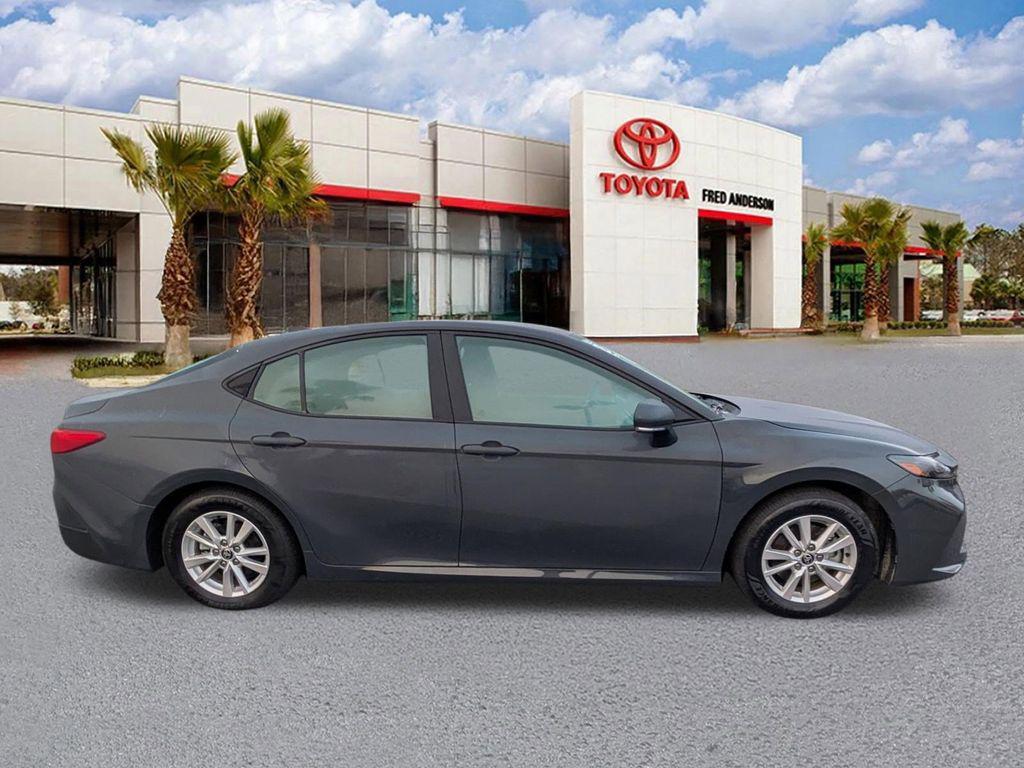used 2025 Toyota Camry car, priced at $29,991