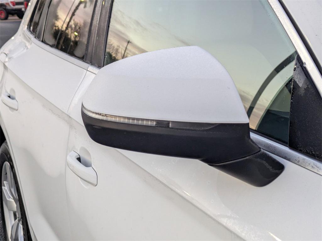 used 2018 Audi Q5 car, priced at $15,291