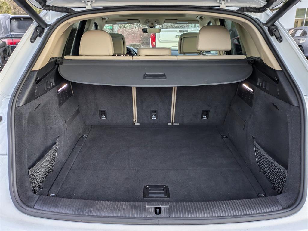 used 2018 Audi Q5 car, priced at $15,291